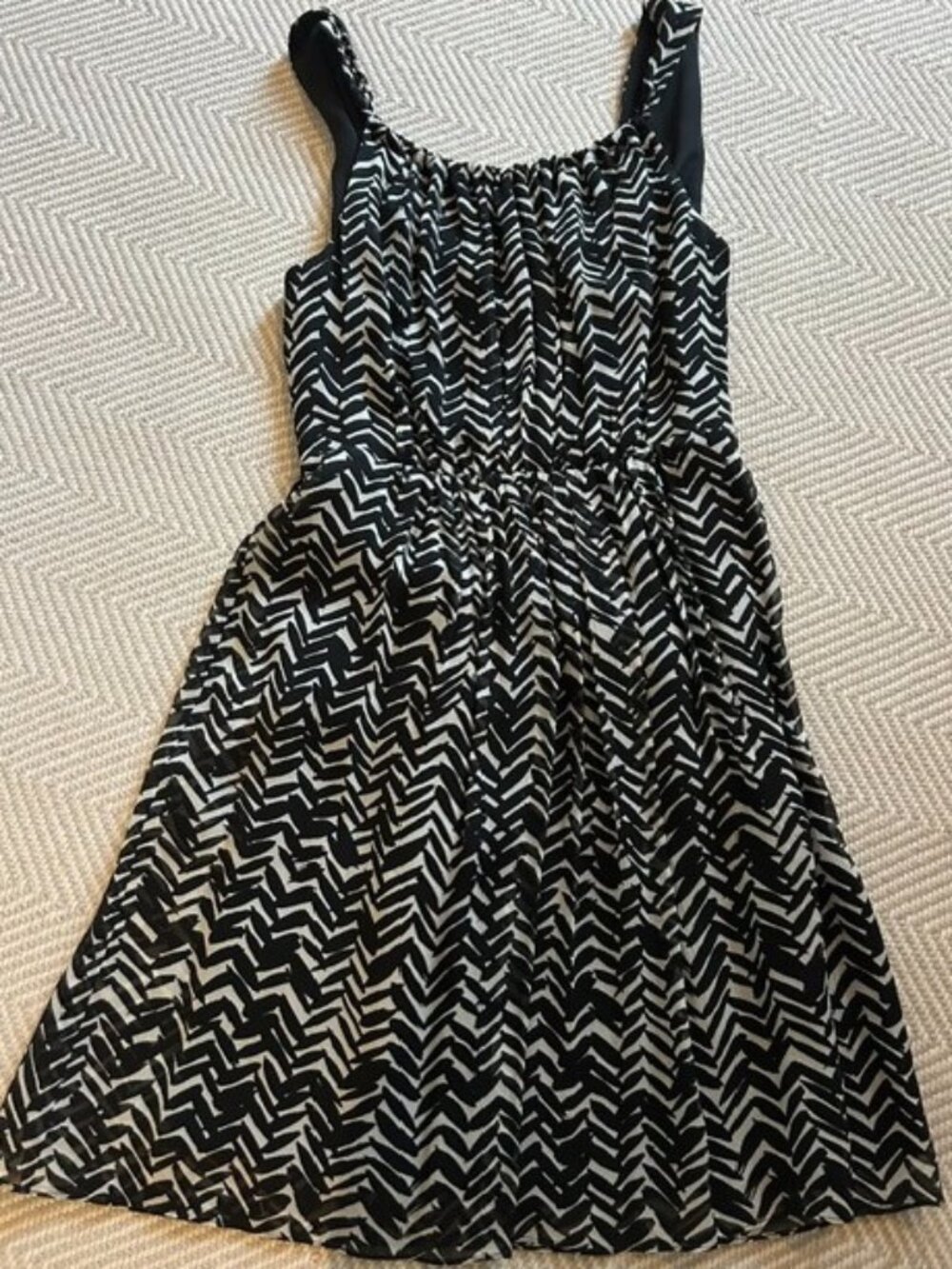 Burberry Brit Sundress 100% silk